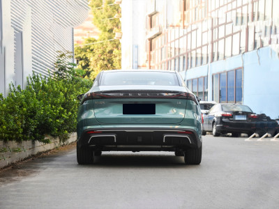 Geely Galaxy L6  Фото №5